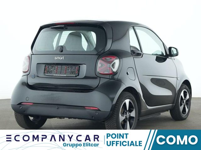 SMART ForTwo EQ Passion Premium Plus