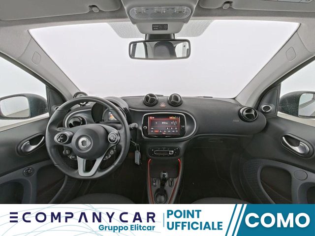 SMART ForTwo EQ Passion Premium Plus