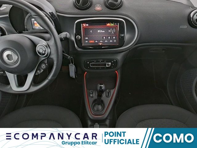 SMART ForTwo EQ Passion Premium Plus