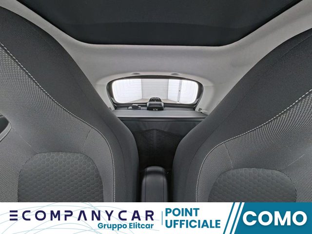 SMART ForTwo EQ Passion Premium Plus