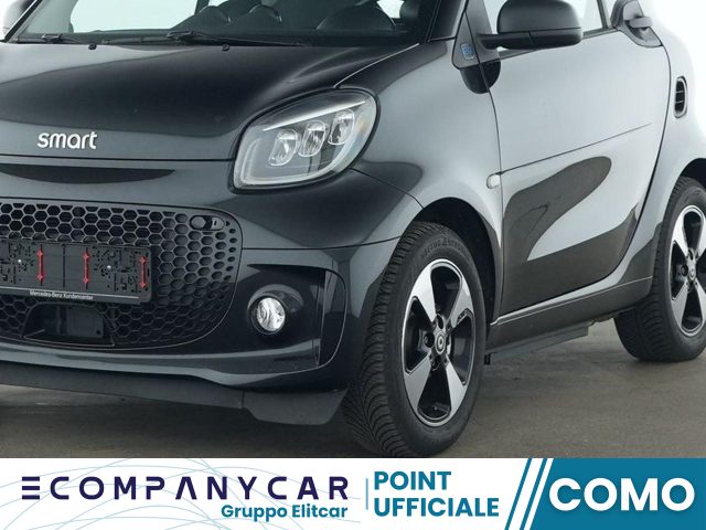 SMART ForTwo EQ Passion Premium Plus