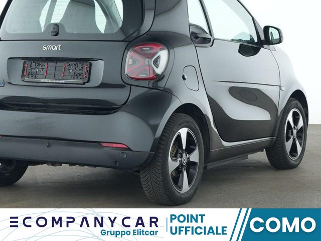 SMART ForTwo EQ Passion Premium Plus