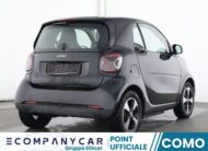 SMART ForTwo EQ Passion Premium Plus