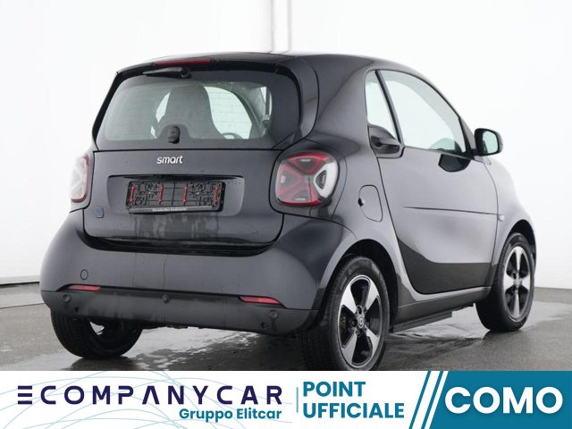 SMART ForTwo EQ Passion Premium Plus