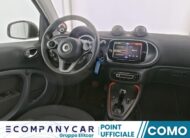 SMART ForTwo EQ Passion Premium Plus