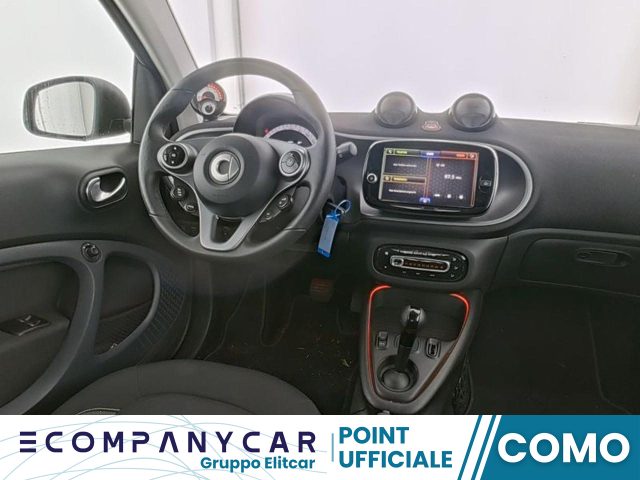 SMART ForTwo EQ Passion Premium Plus