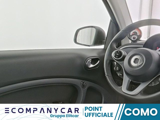 SMART ForTwo EQ Passion Premium Plus