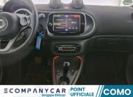 SMART ForTwo EQ Passion Premium Plus