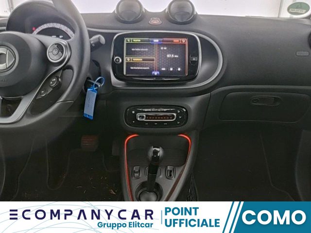 SMART ForTwo EQ Passion Premium Plus