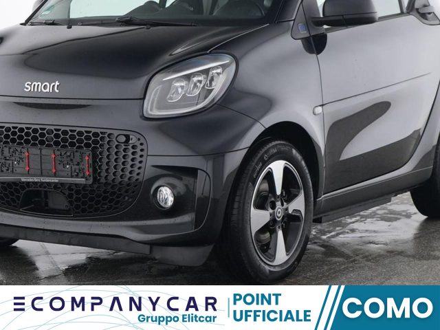 SMART ForTwo EQ Passion Premium Plus