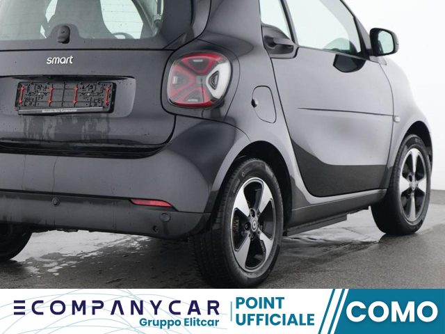 SMART ForTwo EQ Passion Premium Plus