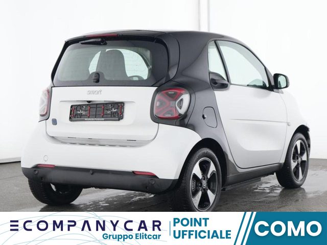 SMART ForTwo EQ Passion