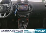 SMART ForTwo EQ Passion