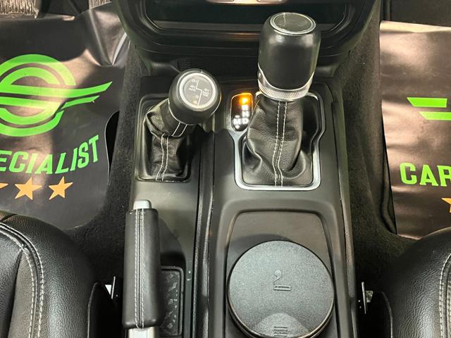 JEEP Wrangler Unlimited 2.0 PHEV ATX 4xe Sahara UNICOPROPRIETAR.