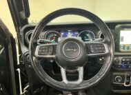 JEEP Wrangler Unlimited 2.0 PHEV ATX 4xe Sahara UNICOPROPRIETAR.