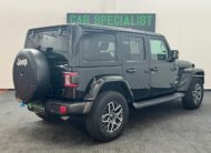 JEEP Wrangler Unlimited 2.0 PHEV ATX 4xe Sahara UNICOPROPRIETAR.