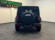 JEEP Wrangler Unlimited 2.0 PHEV ATX 4xe Sahara UNICOPROPRIETAR.