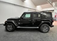 JEEP Wrangler Unlimited 2.0 PHEV ATX 4xe Sahara UNICOPROPRIETAR.
