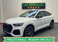 AUDI Q5 Sportback SPB 40TDI Quattro Stronic S line Interno