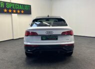 AUDI Q5 Sportback SPB 40TDI Quattro Stronic S line Interno