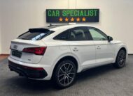 AUDI Q5 Sportback SPB 40TDI Quattro Stronic S line Interno