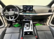 AUDI Q5 Sportback SPB 40TDI Quattro Stronic S line Interno