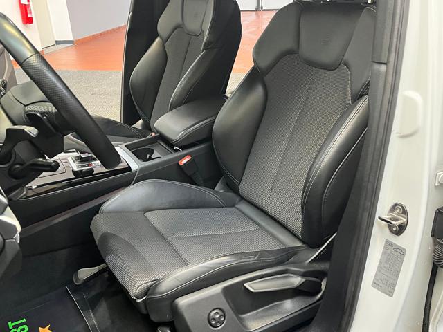 AUDI Q5 Sportback SPB 40TDI Quattro Stronic S line Interno