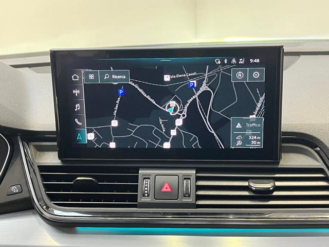 AUDI Q5 Sportback SPB 40TDI Quattro Stronic S line Interno