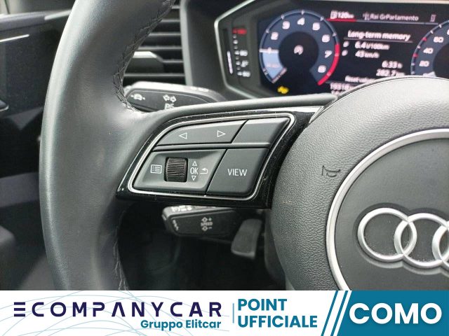 AUDI A1 SPB 30 TFSI S line edition