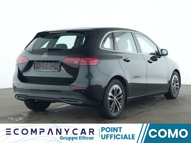 MERCEDES-BENZ B 180 Automatic Progressive Advanced