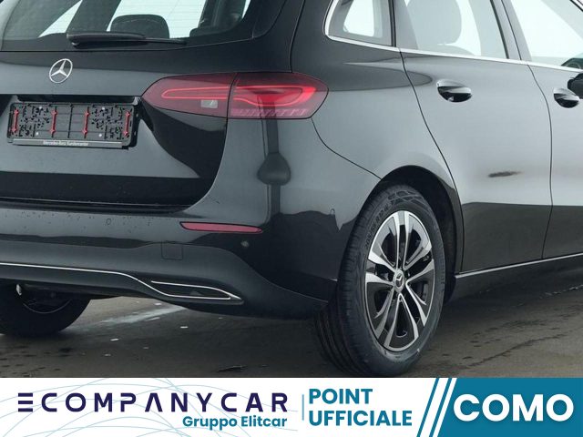 MERCEDES-BENZ B 180 Automatic Progressive Advanced