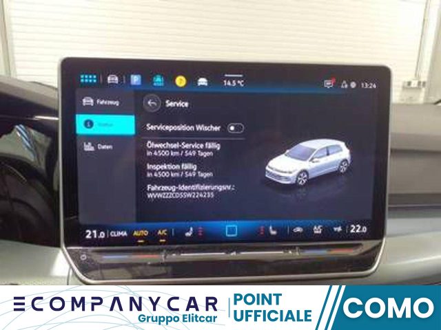 VOLKSWAGEN Golf 1.5 eTSI 150 CV DSG Life Goal