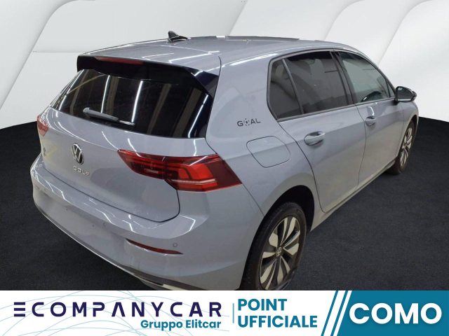 VOLKSWAGEN Golf 1.5 eTSI 115 CV DSG Life Goal