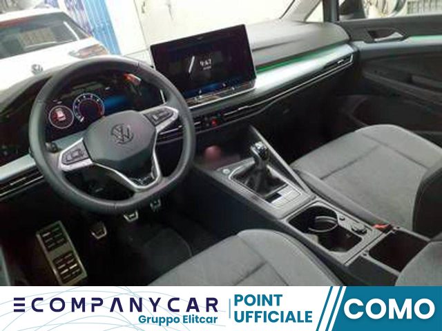 VOLKSWAGEN Golf 1.5 eTSI 115 CV DSG Life Goal