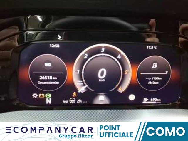 VOLKSWAGEN Golf 2.0 TDI 150 CV DSG SCR Life