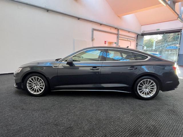 AUDI A5 SPB 40 TDI quattro S tronic CARPLAY|PADDLES|LED