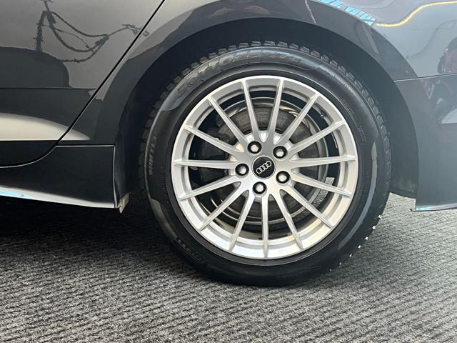 AUDI A5 SPB 40 TDI quattro S tronic CARPLAY|PADDLES|LED