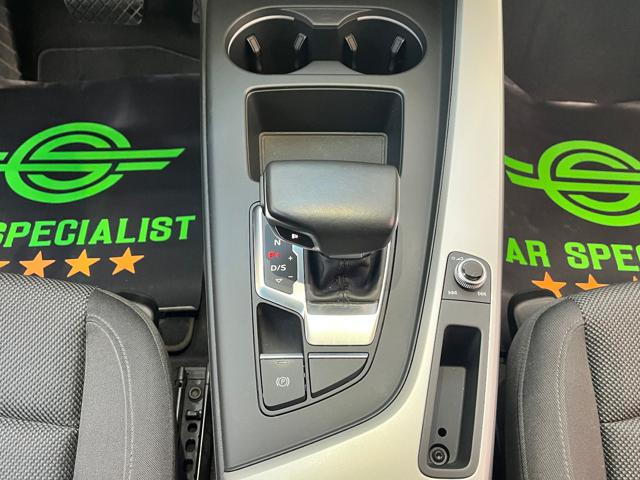 AUDI A5 SPB 40 TDI quattro S tronic CARPLAY|PADDLES|LED