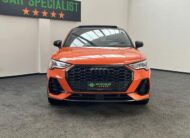 AUDI Q3 SPB Sportback 35 TDI S line ID BLACK|TETTO|20′