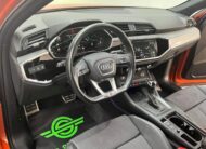 AUDI Q3 SPB Sportback 35 TDI S line ID BLACK|TETTO|20′