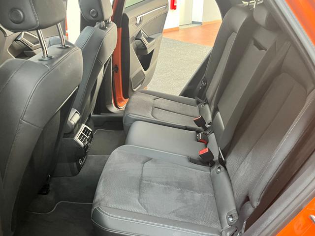 AUDI Q3 SPB Sportback 35 TDI S line ID BLACK|TETTO|20′