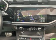 AUDI Q3 SPB Sportback 35 TDI S line ID BLACK|TETTO|20′