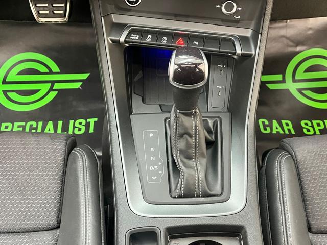 AUDI Q3 SPB Sportback 35 TDI S line ID BLACK|TETTO|20′