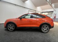 AUDI Q3 SPB Sportback 35 TDI S line ID BLACK|TETTO|20′