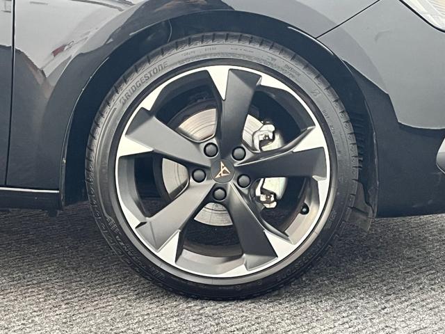 CUPRA Leon Sportstourer 1.5 Hybrid 150CV DSG GARANZIA|ACC|18′