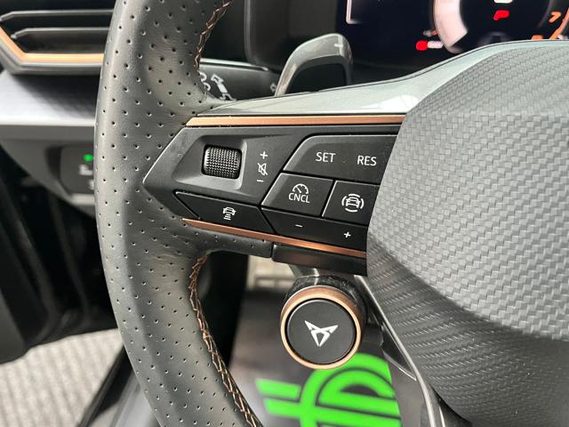 CUPRA Leon Sportstourer 1.5 Hybrid 150CV DSG GARANZIA|ACC|18′