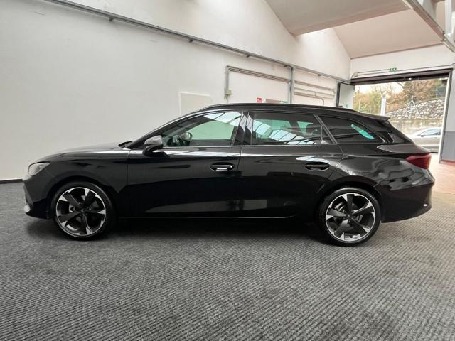 CUPRA Leon Sportstourer 1.5 Hybrid 150CV DSG GARANZIA|ACC|18′