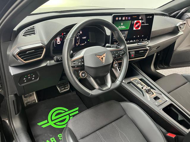 CUPRA Leon Sportstourer 1.5 Hybrid 150CV DSG GARANZIA|ACC|18′