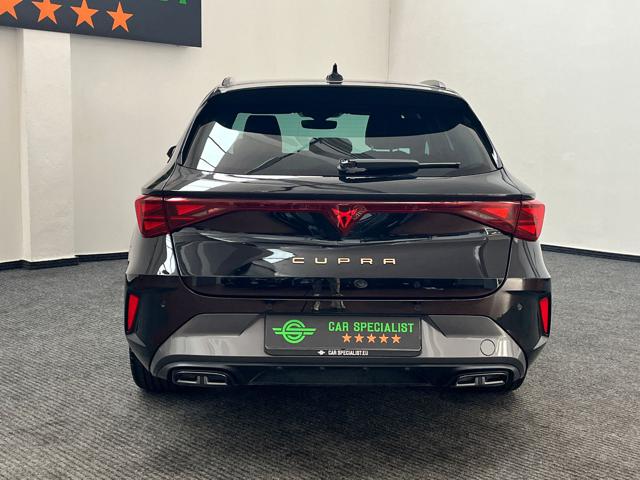 CUPRA Leon Sportstourer 1.5 Hybrid 150CV DSG GARANZIA|ACC|18′