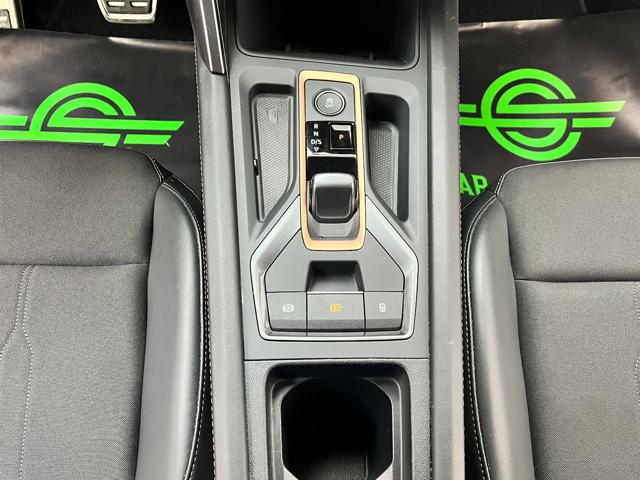 CUPRA Leon Sportstourer 1.5 Hybrid 150CV DSG GARANZIA|ACC|18′